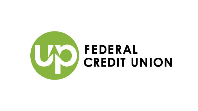 UP Federal Credit Union logo.