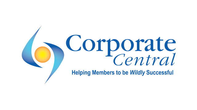 Corporate Central logo.