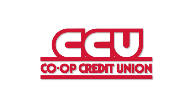 Co-op Credit Union logo.