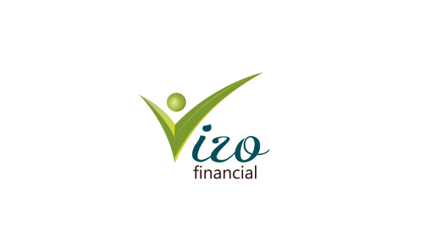 Vizo Financial logo.