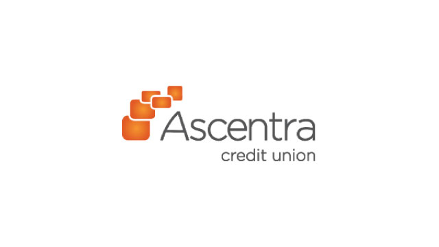 Ascentra Credit Union logo.